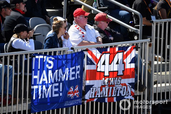 Lewis Hamilton, Mercedes AMG F1 