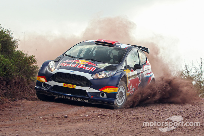 Yağız Avcı, Onur Vatansever, Ford Fiesta R5, Ford Motorsport Türkiye