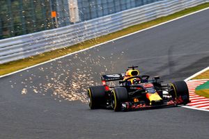 Daniel Ricciardo, Red Bull Racing RB14