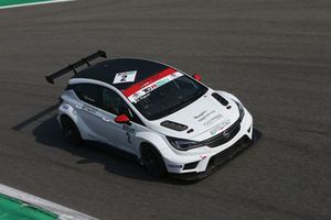 Andrea Argenti, Opel astra TCR, South Italy RT