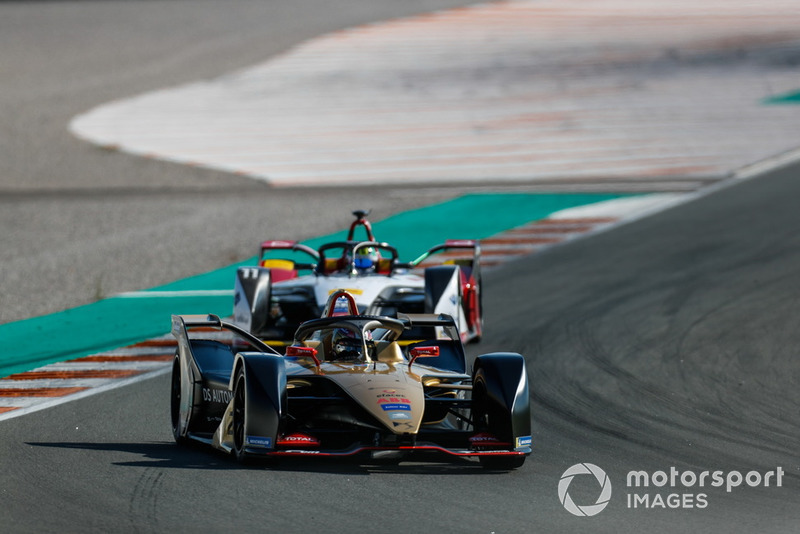 Jean-Eric Vergne, DS TECHEETAH, DS E-Tense FE19, Lucas di Grassi, Audi Sport ABT Schaeffler, Audi e-tron FE05