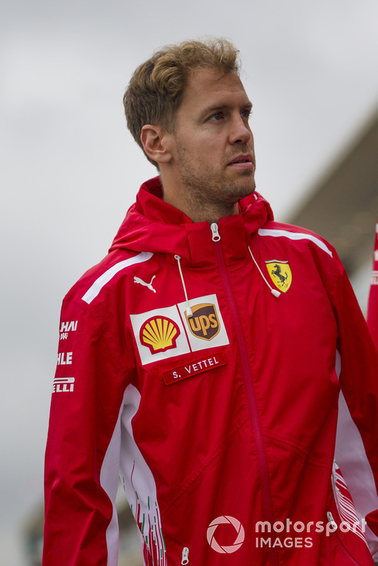Versenyzői portrék Austinból - csütörtök - F1 2018