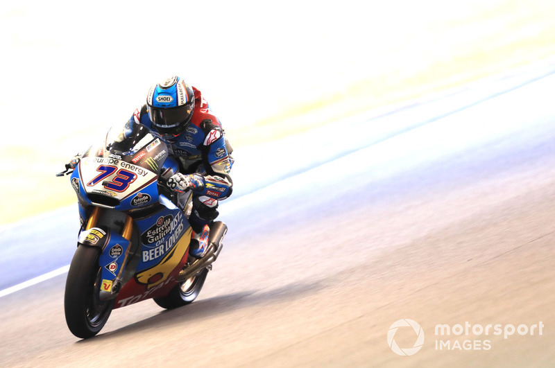 Alex Marquez, Marc VDS Racing