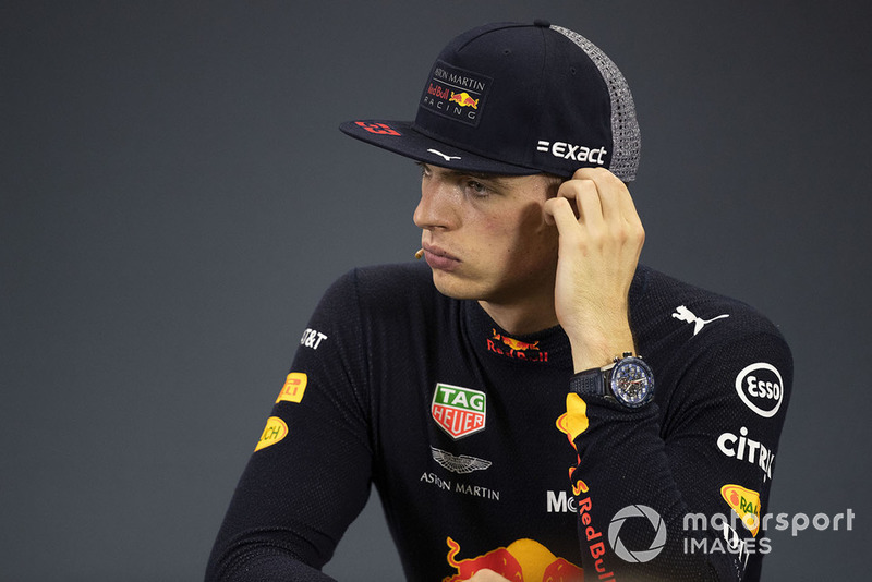 Max Verstappen, Red Bull Racing