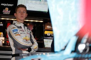 Matt Tifft, Richard Childress Racing, Chevrolet Camaro Surface Sunscreen