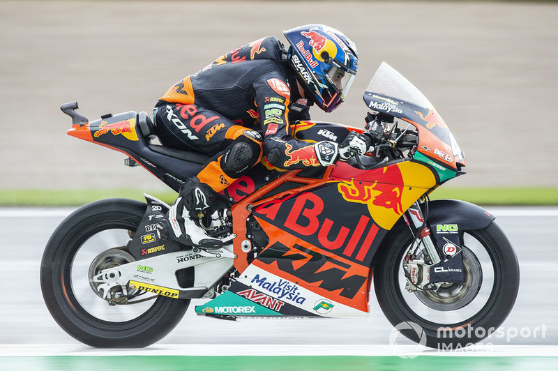 Miguel Oliveira, Red Bull KTM Ajo