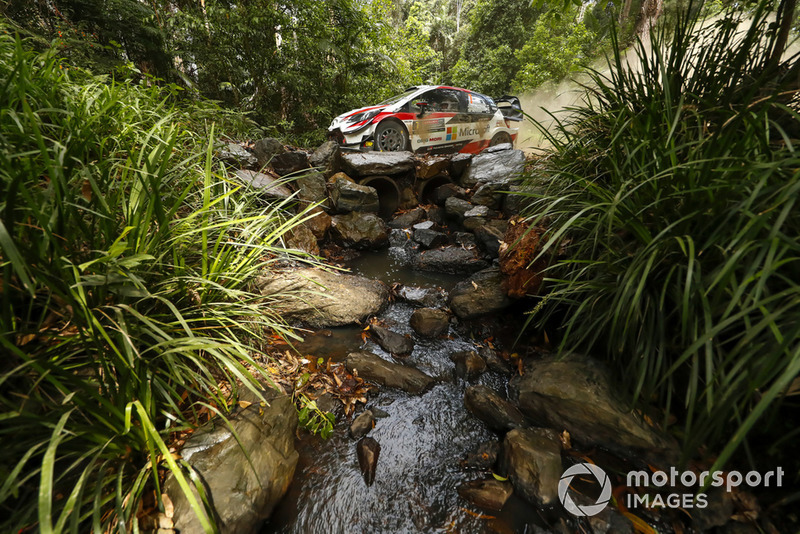 Jari-Matti Latvala, Miikka Anttila, Toyota Yaris WRC, Toyota Gazoo Racing