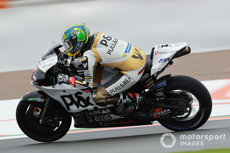 Karel Abraham, Angel Nieto Team