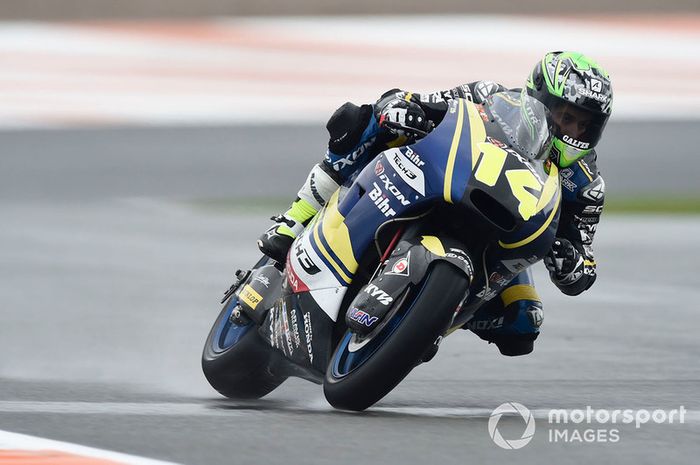 Hector Garzo, Tech 3 Racing 