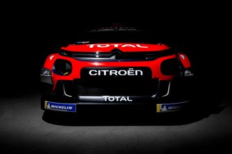 Citroën World Rally Team