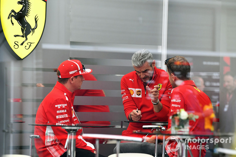 Но ведь Ferrari была так быстра в этом сезоне!
