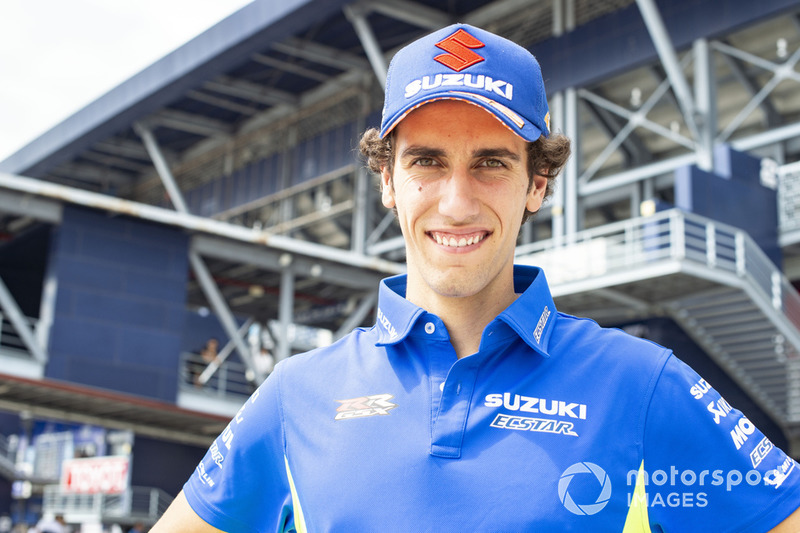 Alex Rins, Team Suzuki MotoGP