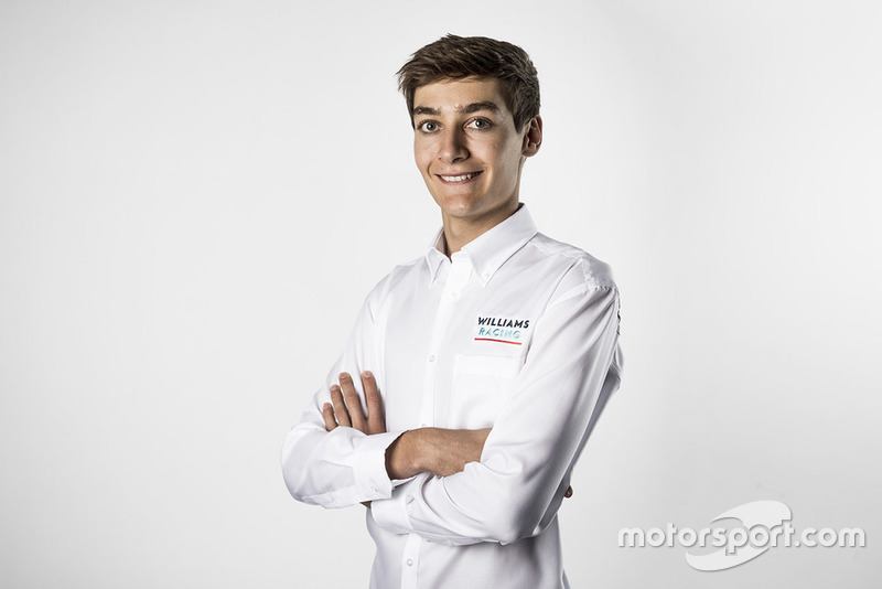 George Russell, Williams (Llega de Fórmula 2)