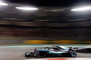 Valtteri Bottas, Mercedes AMG F1 W09
