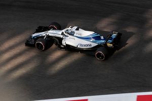 Lance Stroll, Williams FW41