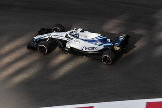Lance Stroll, Williams FW41