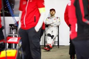 Daniel Abt, Audi Sport ABT Schaeffler dans le garage 