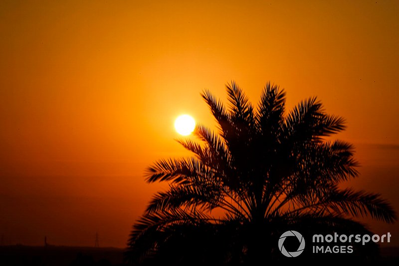 Atardecer