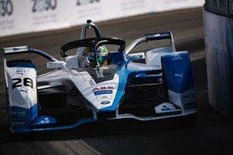Beitske Visser, BMW I Andretti Motorsports, BMW iFE.18