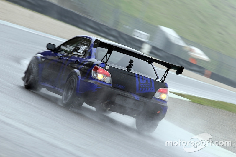 Євген Рахмайлов, Subaru Impreza Wrx Sti, Ukraine Racing