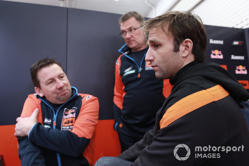Жоанн Зарко, Red Bull KTM Factory Racing