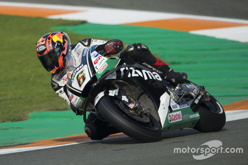 Stefan Bradl, LCR Honda
