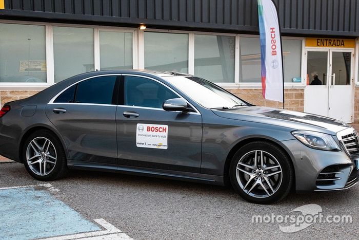 II Curso de Conducción y Nuevas Tecnologías BOSCH - Motor1.com España - Motorsport.com 