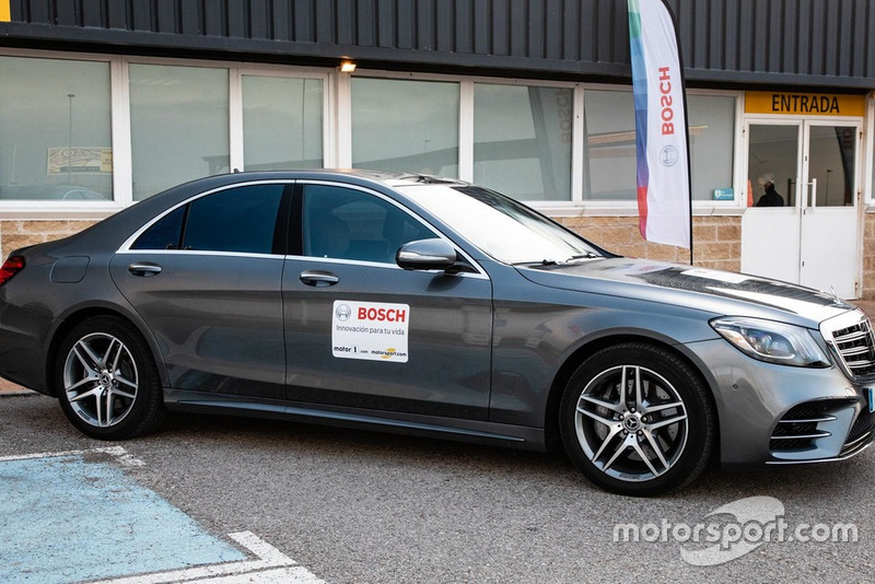 II Curso de Conducción y Nuevas Tecnologías BOSCH - Motor1.com España - Motorsport.com