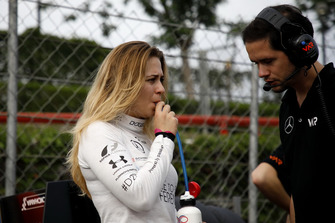 Sophia Flörsch, Van Amersfoort Racing