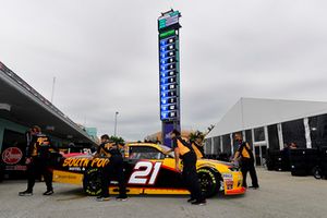 Daniel Hemric, Richard Childress Racing, Chevrolet Camaro South Point Hotel & Casino