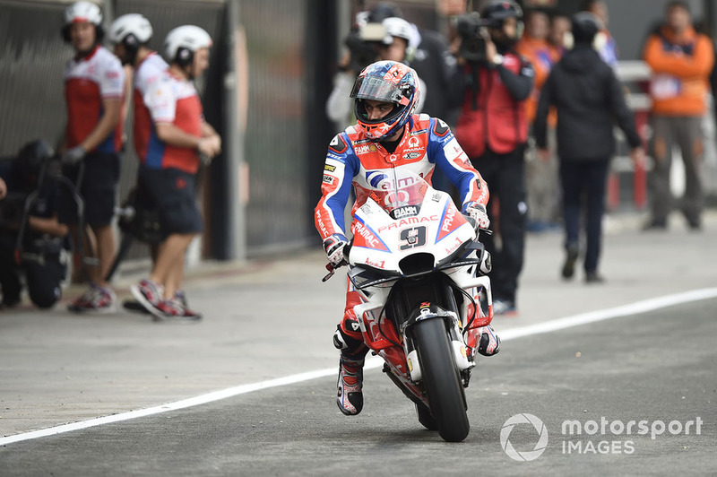 Danilo Petrucci, Pramac Racing