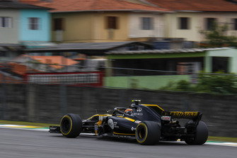Carlos Sainz Jr., Renault Sport F1 Team R.S. 18