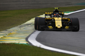 Carlos Sainz Jr., Renault Sport F1 Team R.S. 18