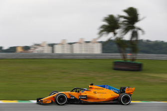 Fernando Alonso, McLaren MCL33