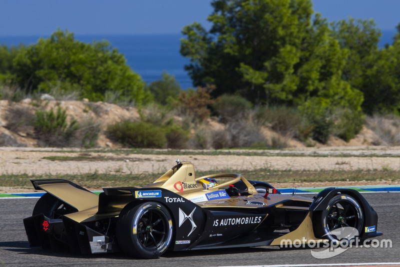 DS Techeetah DS E-TENSE FE19