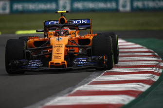 Stoffel Vandoorne, McLaren MCL33