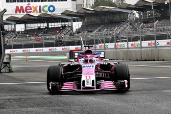 Sergio Perez, Racing Point Force India VJM11