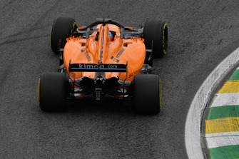 Fernando Alonso, McLaren MCL33