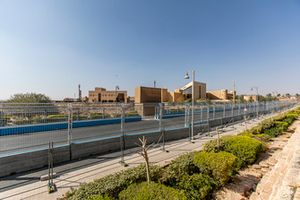 ‘Saudia’ Ad Diriyah E-Prix track presentation