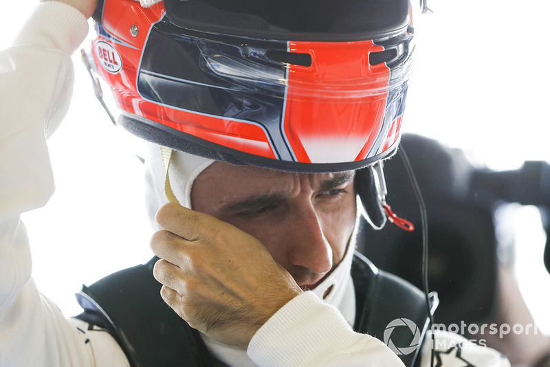 Robert Kubica, Williams Racing