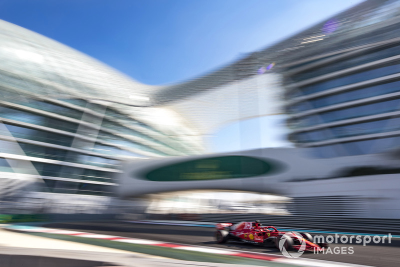 Себастьян Феттель, Ferrari SF71H
