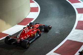 Sebastian Vettel, Ferrari SF71H