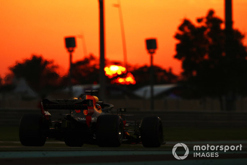 Daniel Ricciardo, Red Bull Racing RB14