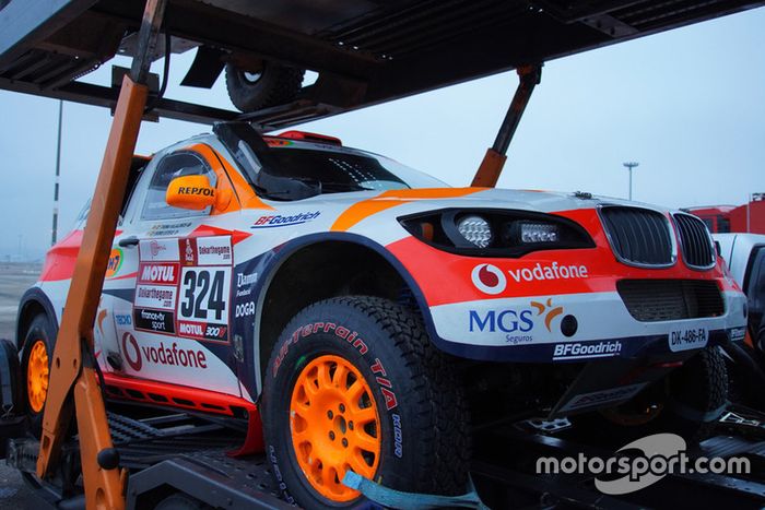 Preparaciones de equipos