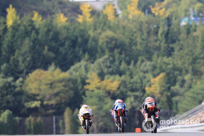 Darryn Binder, Red Bull KTM Ajo