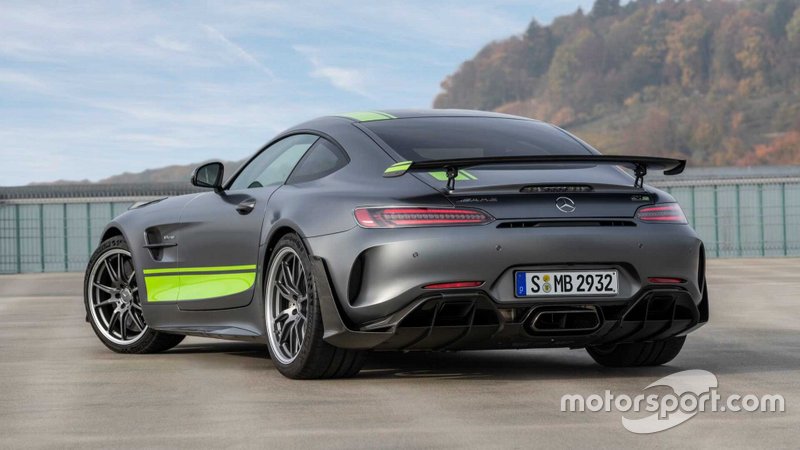 Mercedes-AMG GT R Pro