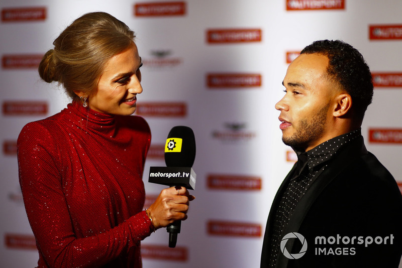 Nicolas Hamilton