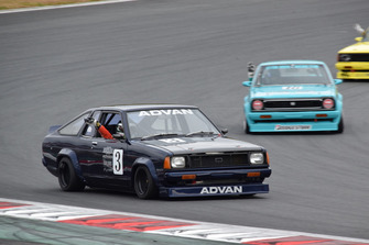 NISSAN HISTORIC CAR EXHIBITION RACE