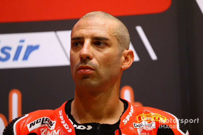 Marco Melandri, Aruba.it Racing-Ducati SBK Team