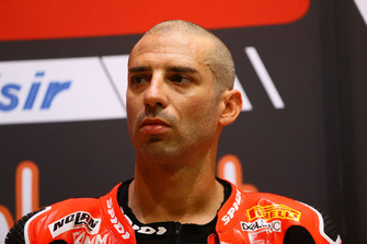 Marco Melandri, Aruba.it Racing-Ducati SBK Team